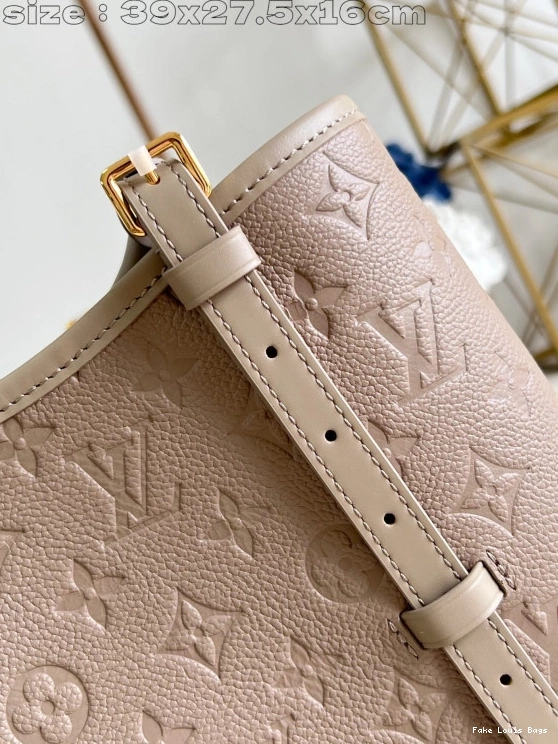 Repladies Babylone VUITTON LOUIS Tote MM-39*27.5*16CM 0821